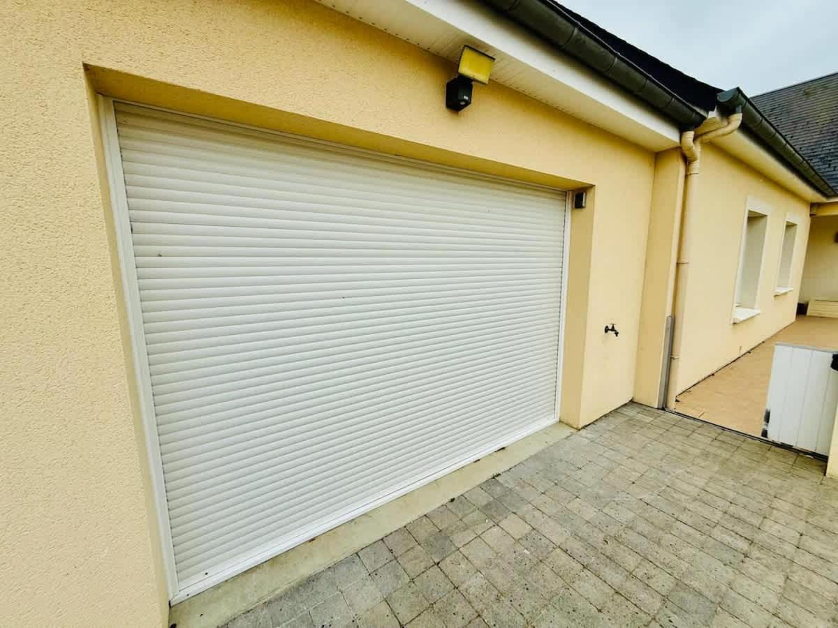 Loft Moderne Et Cosy Proche Des Villes Et Plages Demouville Exterior photo