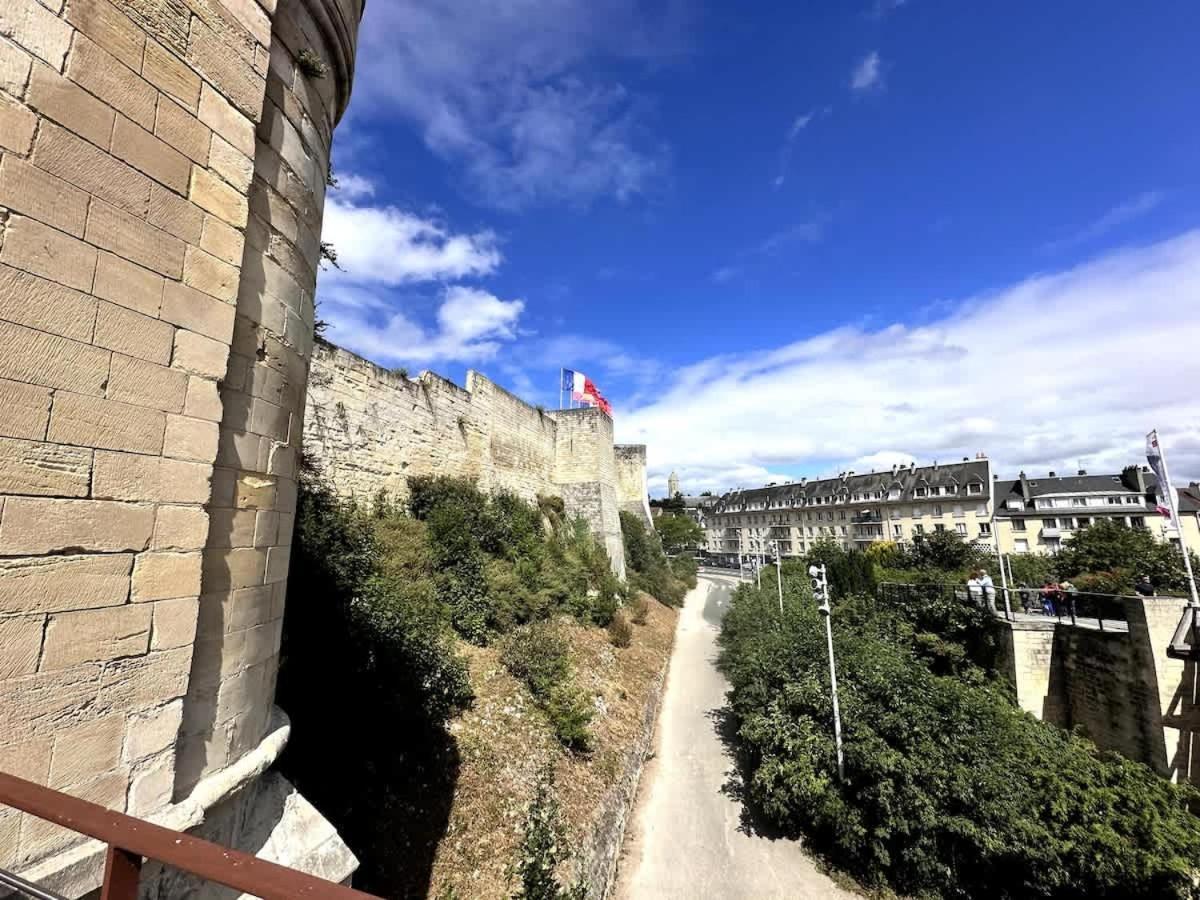 Loft Moderne Et Cosy Proche Des Villes Et Plages Demouville Exterior photo